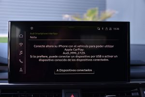 Audi A5 A5 B.Line 35 TDI S tronic Hibrido, Matrix, CarPlay, Camara  - Foto 18