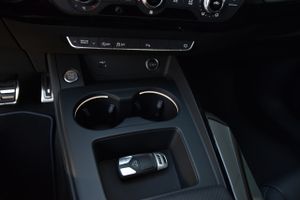 Audi A5 A5 B.Line 35 TDI S tronic Hibrido, Matrix, CarPlay, Camara  - Foto 73