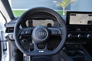Audi A5 A5 B.Line 35 TDI S tronic Hibrido, Matrix, CarPlay, Camara  - Foto 10