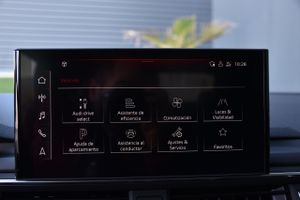 Audi A5 A5 B.Line 35 TDI S tronic Hibrido, Matrix, CarPlay, Camara  - Foto 76