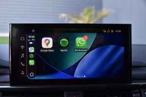 Audi A5 A5 B.Line 35 TDI S tronic Hibrido, Matrix, CarPlay, Camara  - Foto 19