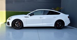 Audi A5 A5 B.Line 35 TDI S tronic Hibrido, Matrix, CarPlay, Camara  - Foto 3
