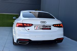 Audi A5 A5 B.Line 35 TDI S tronic Hibrido, Matrix, CarPlay, Camara  - Foto 40