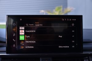 Audi A5 A5 B.Line 35 TDI S tronic Hibrido, Matrix, CarPlay, Camara  - Foto 75