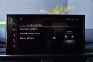 Audi A5 A5 B.Line 35 TDI S tronic Hibrido, Matrix, CarPlay, Camara  - Foto 77