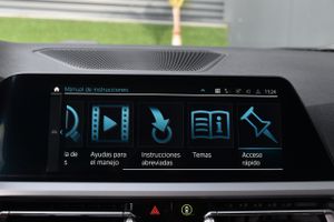 BMW Serie 3 318d 150CV Negro Full Black  - Foto 101