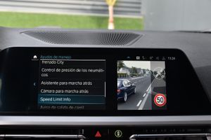 BMW Serie 3 318d 150CV Negro Full Black  - Foto 113