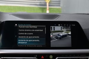 BMW Serie 3 318d 150CV Negro Full Black  - Foto 107