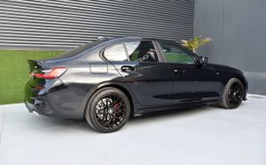 BMW Serie 3 318d 150CV Negro Full Black  - Foto 25