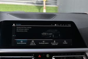 BMW Serie 3 318d 150CV Negro Full Black  - Foto 90