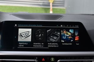 BMW Serie 3 318d 150CV Negro Full Black  - Foto 120