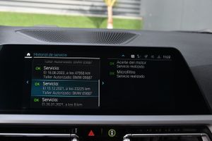 BMW Serie 3 318d 150CV Negro Full Black  - Foto 84