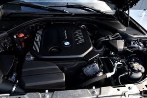 BMW Serie 3 318d 150CV Negro Full Black  - Foto 14