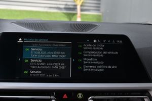 BMW Serie 3 318d 150CV Negro Full Black  - Foto 85