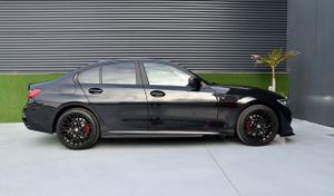 BMW Serie 3 318d 150CV Negro Full Black  - Foto 5