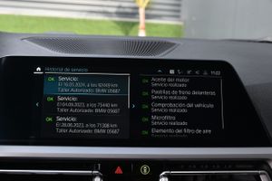 BMW Serie 3 318d 150CV Negro Full Black  - Foto 82