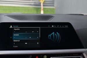 BMW Serie 3 318d 150CV Negro Full Black  - Foto 92