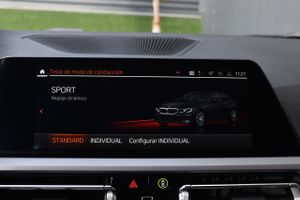 BMW Serie 3 318d 150CV Negro Full Black  - Foto 75