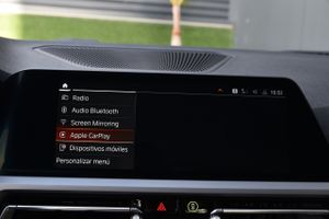 BMW Serie 3 318d 150CV Negro Full Black  - Foto 63