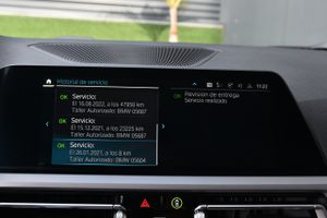 BMW Serie 3 318d 150CV Negro Full Black  - Foto 83