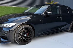 BMW Serie 3 318d 150CV Negro Full Black  - Foto 21