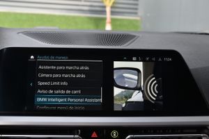 BMW Serie 3 318d 150CV Negro Full Black  - Foto 115