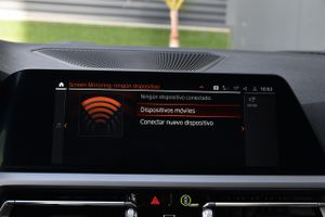 BMW Serie 3 318d 150CV Negro Full Black  - Foto 66