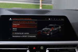 BMW Serie 3 318d 150CV Negro Full Black  - Foto 77