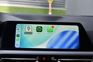 BMW Serie 3 318d 150CV Negro Full Black  - Foto 70