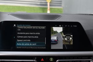 BMW Serie 3 318d 150CV Negro Full Black  - Foto 114