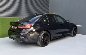 BMW Serie 3 318d 150CV Negro Full Black  - Foto 24