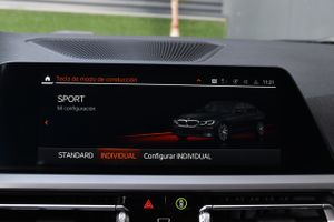 BMW Serie 3 318d 150CV Negro Full Black  - Foto 76