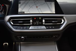 BMW Serie 3 318d 150CV Negro Full Black  - Foto 61