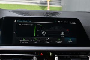 BMW Serie 3 318d 150CV Negro Full Black  - Foto 89