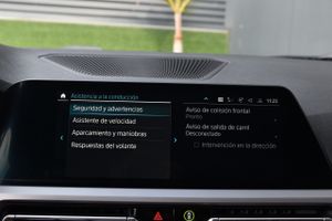 BMW Serie 3 318d 150CV Negro Full Black  - Foto 95