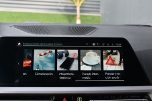 BMW Serie 3 318d 150CV Negro Full Black  - Foto 121