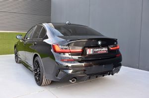 BMW Serie 3 318d 150CV Negro Full Black  - Foto 36