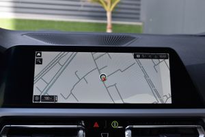 BMW Serie 3 318d 150CV Negro Full Black  - Foto 11