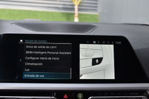 BMW Serie 3 318d 150CV Negro Full Black  - Foto 119