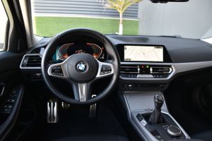 BMW Serie 3 318d 150CV Negro Full Black  - Foto 50