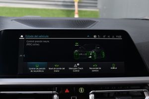 BMW Serie 3 318d 150CV Negro Full Black  - Foto 81