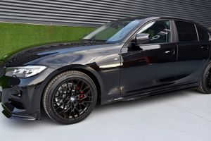 BMW Serie 3 318d 150CV Negro Full Black  - Foto 30