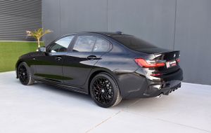 BMW Serie 3 318d 150CV Negro Full Black  - Foto 34