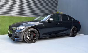 BMW Serie 3 318d 150CV Negro Full Black  - Foto 19