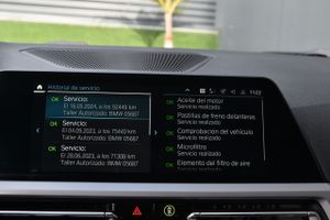 BMW Serie 3 318d 150CV Negro Full Black  - Foto 88