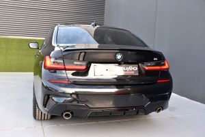 BMW Serie 3 318d 150CV Negro Full Black  - Foto 37