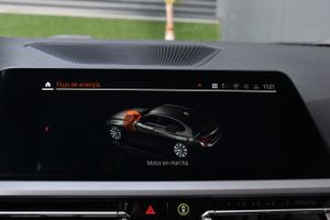 BMW Serie 3 318d 150CV Negro Full Black  - Foto 74