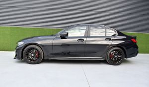 BMW Serie 3 318d 150CV Negro Full Black  - Foto 3
