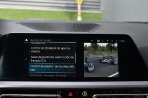 BMW Serie 3 318d 150CV Negro Full Black  - Foto 110