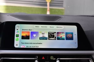 BMW Serie 3 318d 150CV Negro Full Black  - Foto 68